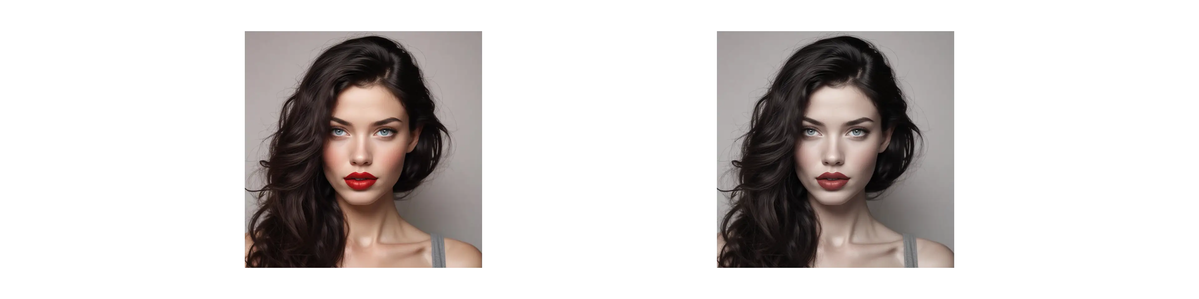 Saturation Filter Example Image of Saturation Filter Tool