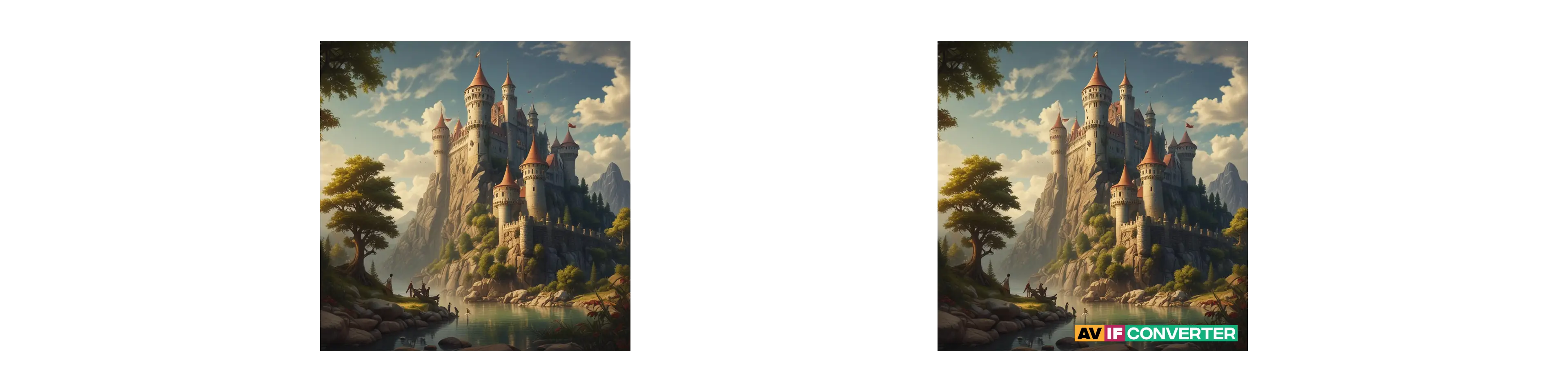 Watermark Filter Example Image of Watermark Filter Tool